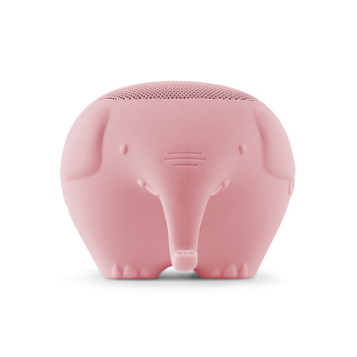 Портативная колонка Rombica Mysound Jumbo, розовый