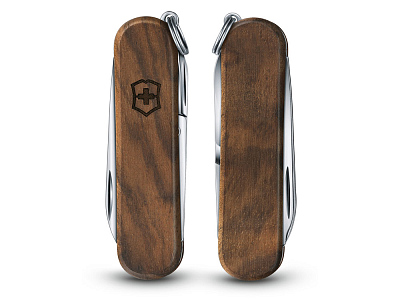 Нож-брелок Classic SD, 58 мм, 5 функций