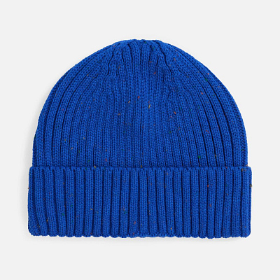 Шапка Spotti, синяя (Синий)