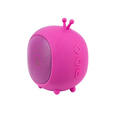 Портативная колонка Rombica Mysound Telly, фиолетовый