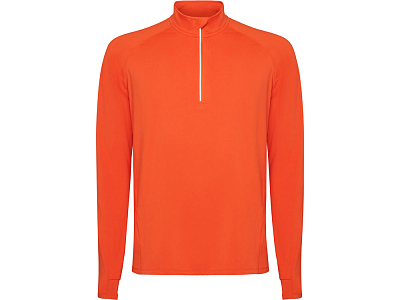 Лонгслив Estambul, мужской (Огненно-оранжевый)