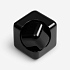 Кубик-спиннер Cubicure, черный - Фото 3