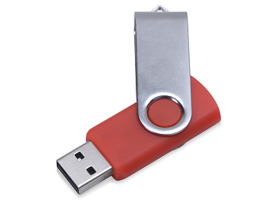 Флеш-карта USB 2.0 32 Gb Flash C1 (Красный)