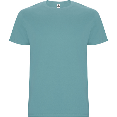 Футболка детская STAFFORD, ПЫЛЬНО-СИНИЙ 11/12 (Пыльно-синий)