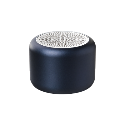Беспроводная колонка Пэшн (Passion) 80dB 600 mAh (Bluetooth 5.4), синяя (Синий)