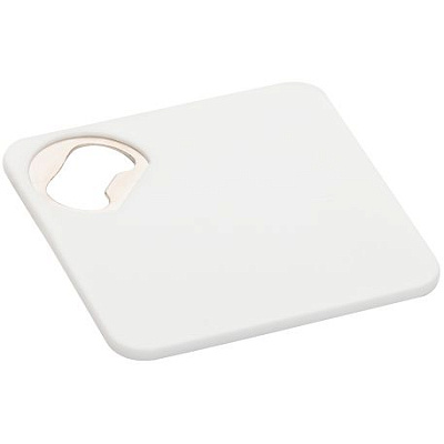 Костер с открывашкой для бутылок Bartender  (Белый)