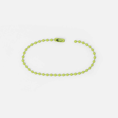 Цепочка для крепления Sharic  неон (Желтый)