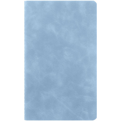 Блокнот Luba  (Голубой)