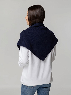 Косынка Dalia, темно-синяя