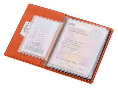 Обложка для автодокументов Favor