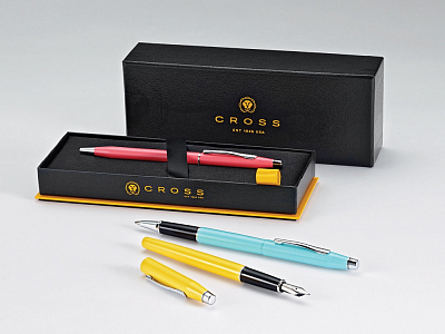 Ручка перьевая Classic Century Aquatic