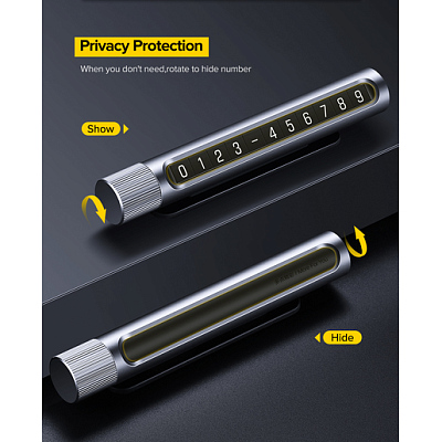 Автовизитка Ugreen LP151