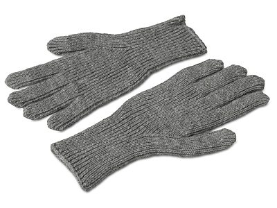 Подарочный набор Re:Breathe с перчатками, термосом и чаем