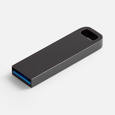 Флешка Big Style Black USB 3.0 64 Гб