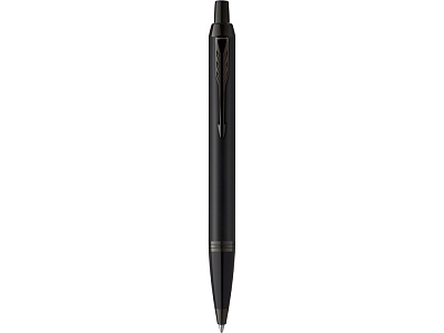 Ручка шариковая Parker IM MBLK BT