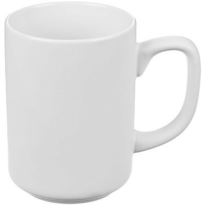 Кружка Mugful, белая (Белый)