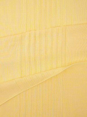 Плед Pail Tint, светло-желтый