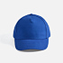 Бейсболка Long Beach, ярко-синяя - Фото 2