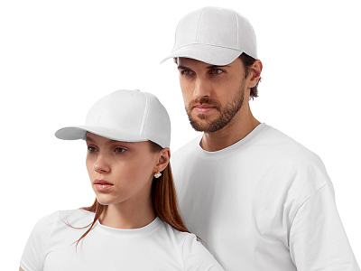 Бейсболка Oklahoma (Белый)