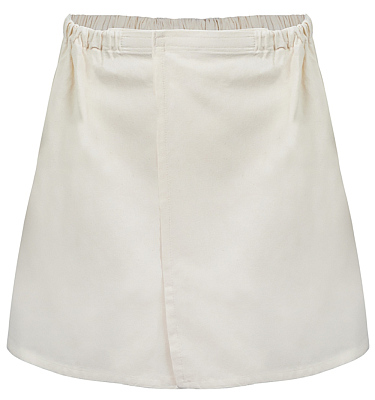 Килт для бани холщовый Retreat, мужской (Бежевый)