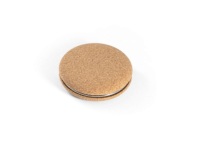 Двойное зеркало TILBURY (Натуральный)