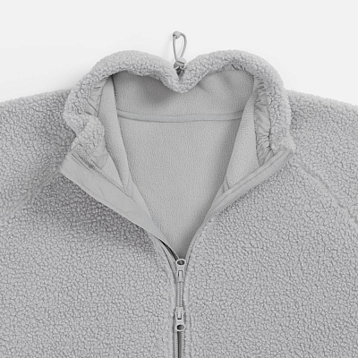 Куртка унисекс Oblako 2.0, светло-серая