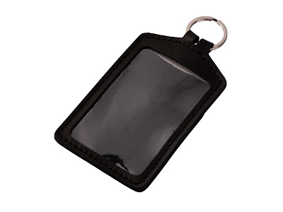 Бейдж для пропуска (Чёрный)