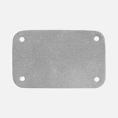 Лейбл Eta Nubuck Touch, S  (Серый)