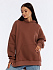 Худи унисекс оверсайз BB Vancouver 2XL/3XL - Фото 6
