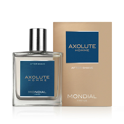 Лосьон после бритья MONDIAL AXOLUTE HOMME AFTER SHAVE LOTION 100 мл