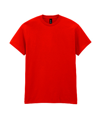 Футболка HEAVY COTTON, КРАСНЫЙ L (Красный)