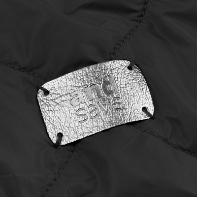 Куртка унисекс Tarnaby, черная