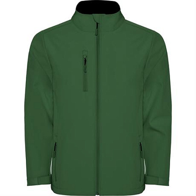 Куртка («ветровка») NEBRASKA мужская, БУТЫЛОЧНЫЙ ЗЕЛЕНЫЙ S (Бутылочный зеленый)