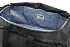 Сумка дорожная BUGATTI Blanc Delight, чёрная, нейлон RPET600D/тарпаулин/полиэстер, 67х32х29 см, 55 л - Фото 7