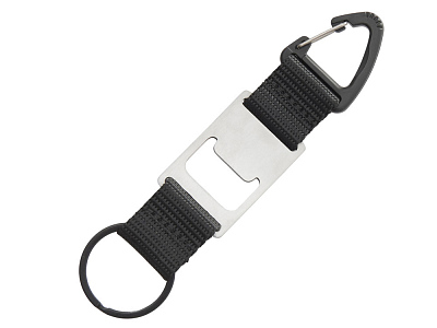 Брелок-ремувка с открывашкой Champion (Чёрный)