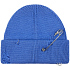 Шапка Pricker, синяя (аква) - Фото 2