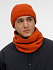 Снуд ComFleece, темно-оранжевый (кирпичный) - Фото 7