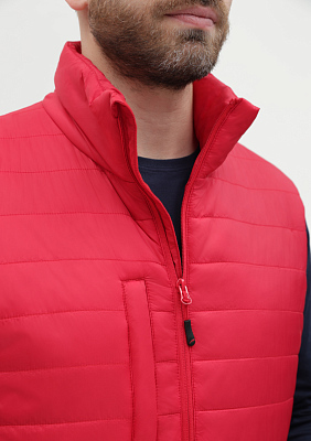 Жилет унисекс утепленный STAN таффета, 65, 87