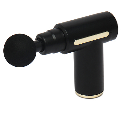 Массажный пистолет GTA, черный