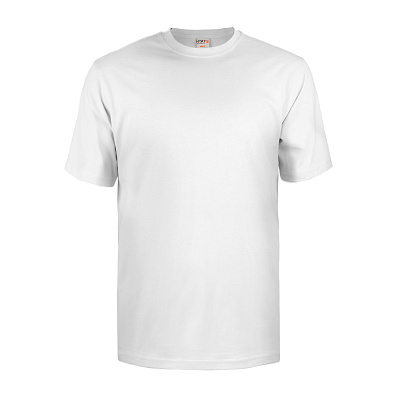 Футболка HASKY (Белый)