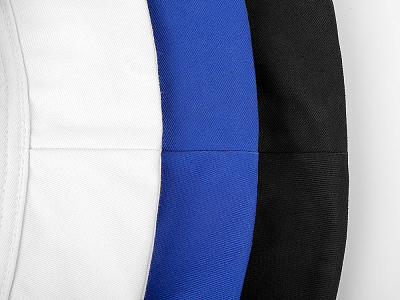 Панама C6, черная