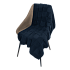 Синий