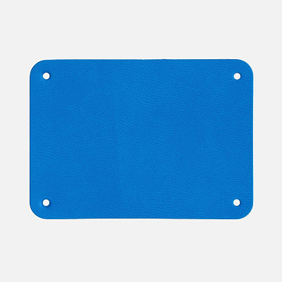 Лейбл Eta Latte, XL  (Синий)