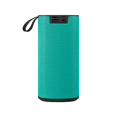 Портативная колонка Rombica Mysound Tetria TWS, оранжевый