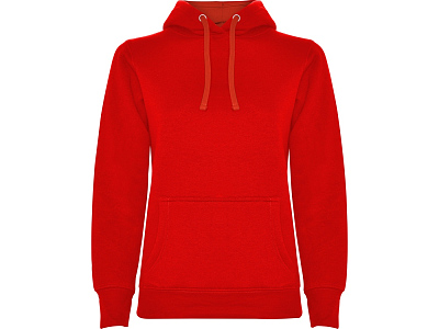 Толстовка с капюшоном Urban женская (Красный)