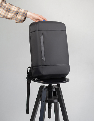 Рюкзак "Level", черный