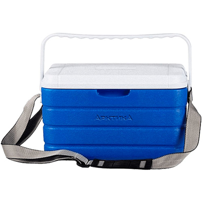 Термоконтейнер «Арктика», S  (Синий)