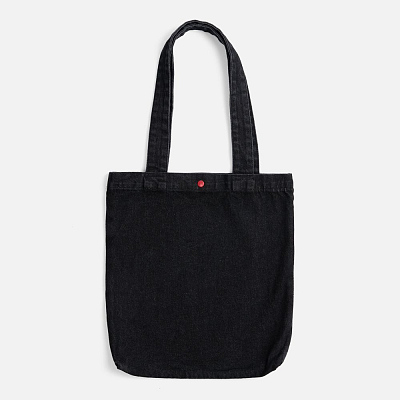 Шопер B7, черный