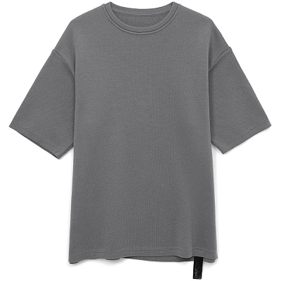 Джемпер с коротким рукавом Siluetti Volumica  (Серый)