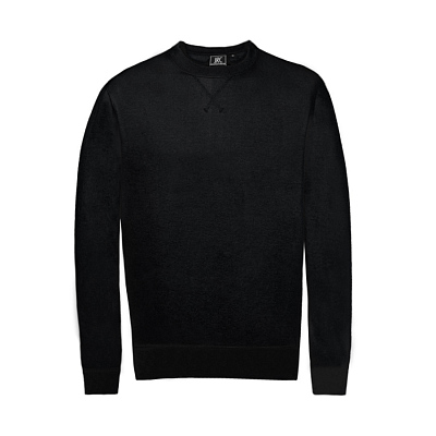 Свитшот унисекс CROAZIA 280 (Чёрный)